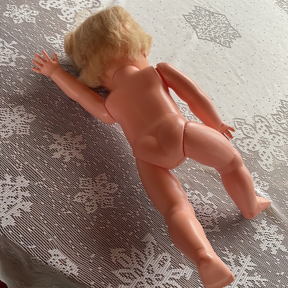 1960’s “Drink & Wet” Doll - Picture 7 of 12